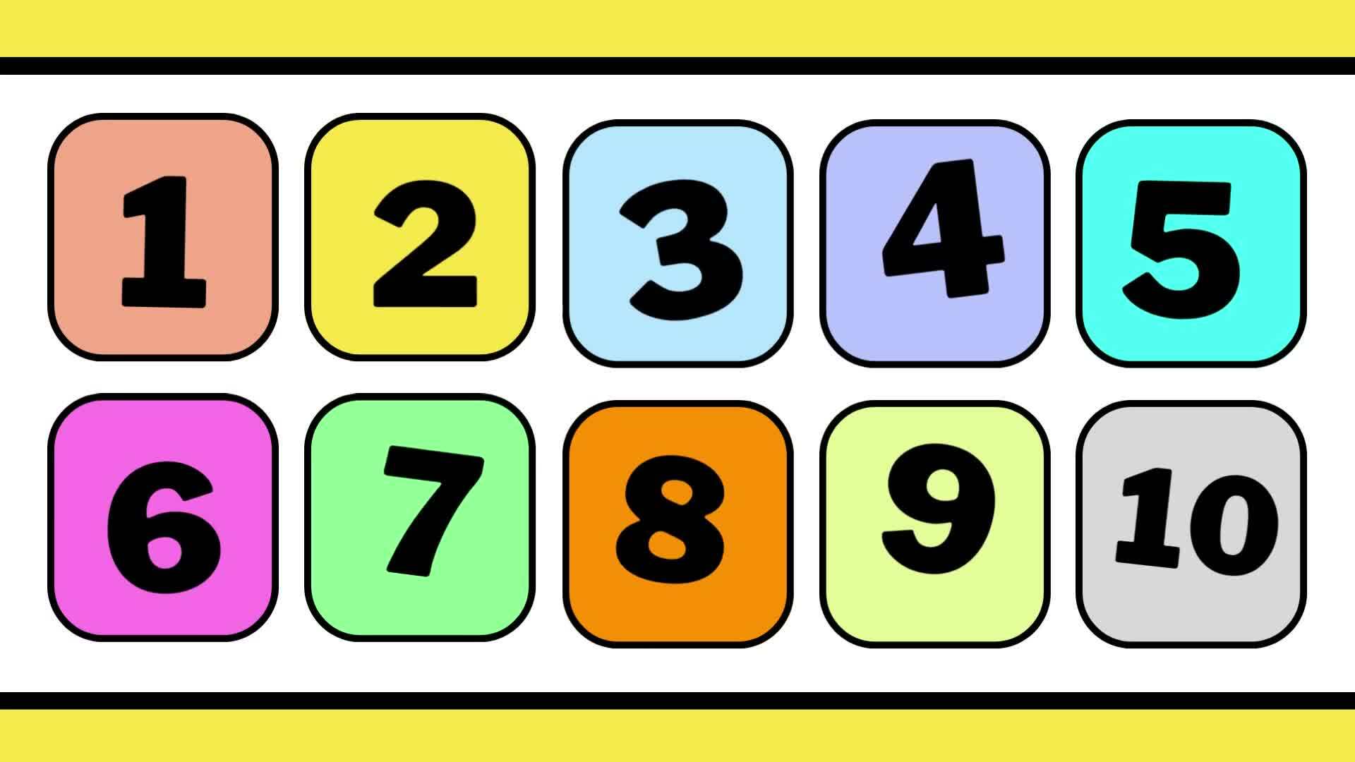 Learning counting numbers for kids kindergarten vrogue co
