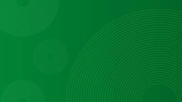 A simple background with a combination of green, suitable for presentation backgrounds, banners, etc. vector