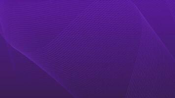 Simple background with a combination of purple and small light colored lines vector