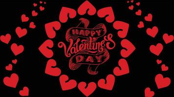 Valentines Day illustration vector