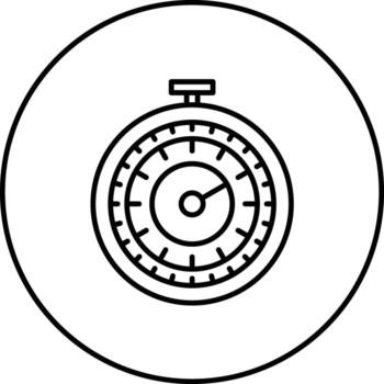 Velocity Vector Icon