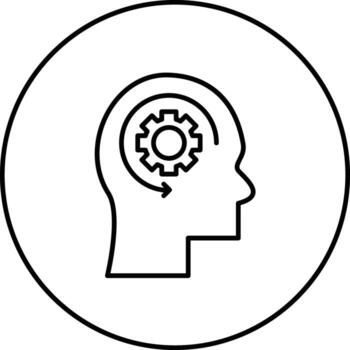 técnico habilidades vector icono