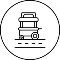 Street Food Vector Icon