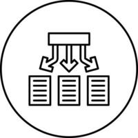 Version Control Vector Icon