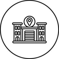 Location Vector Icon