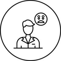 Oh No Vector Icon