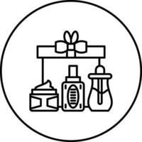 Gift Set Vector Icon