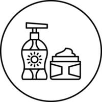 Beauty Product Vector Icon