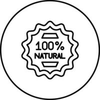 Natural Vector Icon