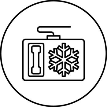 Cold Calling Vector Icon
