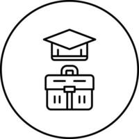 Internship Vector Icon