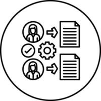 Onboarding Vector Icon