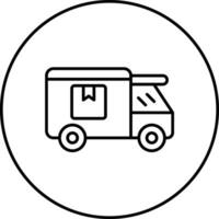 Delivery Vector Icon