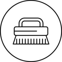 Brush Vector Icon