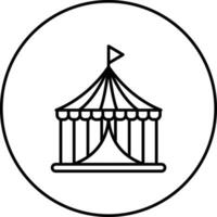 Circus Vector Icon