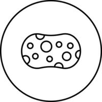 Sponge Vector Icon