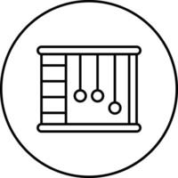 All in One Wall Gym Vector Icon