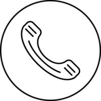 Receiver Vector Icon