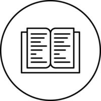 Book Vector Icon