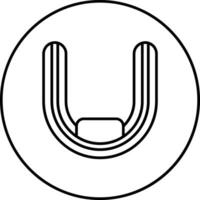 Teeth Guard Vector Icon
