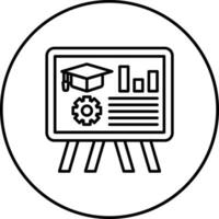 Professional Training Vector Icon