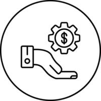 Financing Options Vector Icon