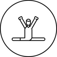 Acrobat Vector Icon