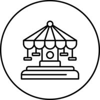 Carousel Vector Icon