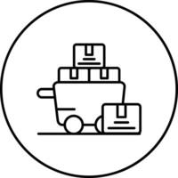 Bulk Purchase Vector Icon