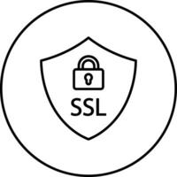 SSL Vector Icon