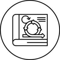 Agile Manifesto Vector Icon
