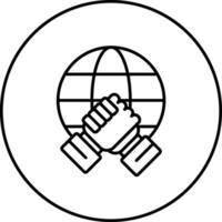 Daily Collaboration Vector Icon