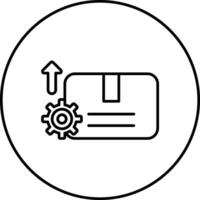 Product Backlog Vector Icon