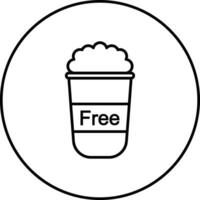 Free Food Vector Icon