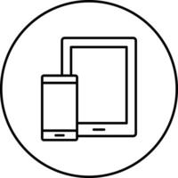 Gadget Vector Icon