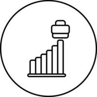 Career Growth Opportunity Vector Icon