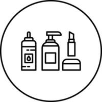 Cosmetics Vector Icon