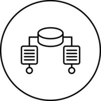 Bootstrapping Vector Icon