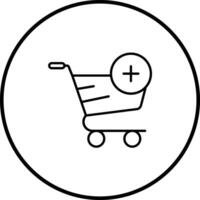 Add To Cart Vector Icon