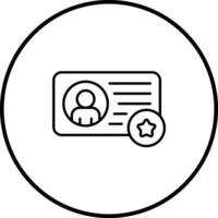 Membership Vector Icon