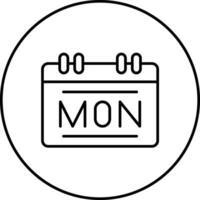 Cyber Monday Vector Icon