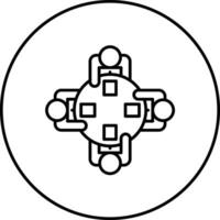 Board Of Directors Vector Icon