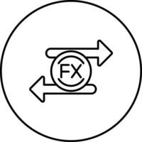 Forex Vector Icon