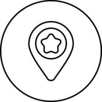 Positioning Vector Icon