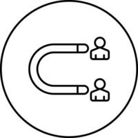 Lead Vector Icon