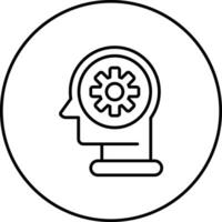 Knowledge Vector Icon