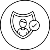 Authenticity Vector Icon