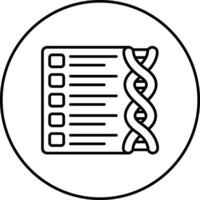 Tests Vector Icon