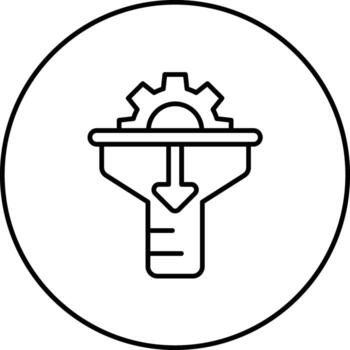 conversión Velocidad mejoramiento vector icono