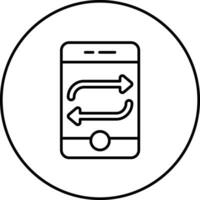 Repost Vector Icon